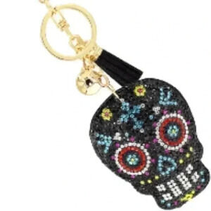 Day‎ Of The Dead Keychain